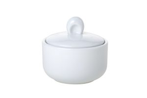 Nordika wit suikerpot bol