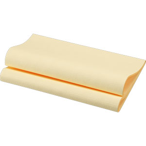 Dunisoft Napkins 40x40 Cream