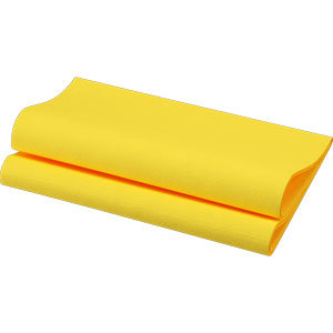 Dunisoft Napkins 40x40 Yellow