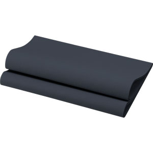 Dunisoft Napkins 40x40 Black