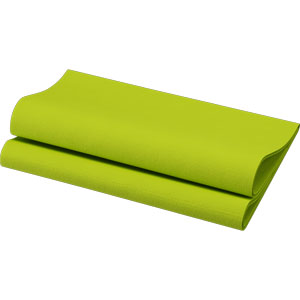 Dunisoft Napkins 40x40 Kiwi