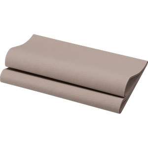 Dunisoft 40x40 Greige napkins