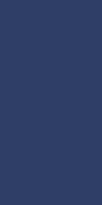 Serviettes de table Duni 40/2 1/8 pli Bleu foncé