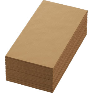 Dunisoft 40x40 1/8 Eco echo napkins