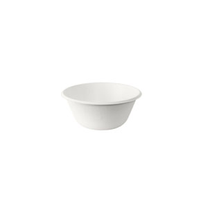 Bowl sugarcane Ø117 ↨51mm 250ml