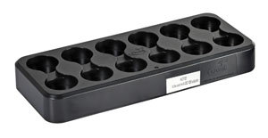 LED laadstation 40x15.5cm