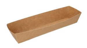Barquette en carton ECO A16L 210x40 ↨35