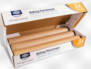 Wrap master baking paper 45cm x 50m