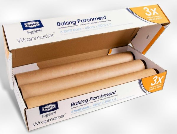 Wrap master baking paper 45cm x 50m