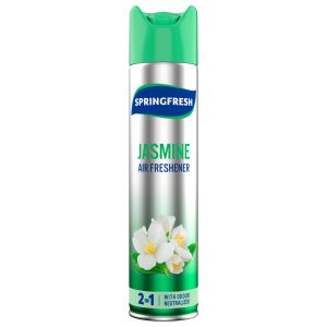 Air freshener SpringFresh Jasmine Spray 300ml
