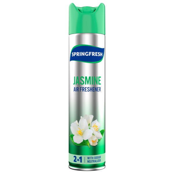 Air freshener SpringFresh Jasmine Spray 300ml