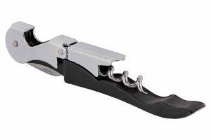 Couteau de serveur - Sommelier noir