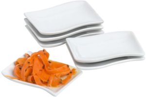 APERO DISH 6.5x9CM WHITE