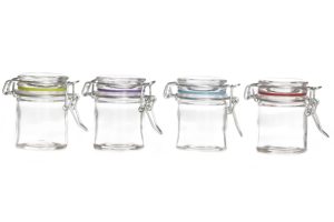 Jar 50ml Ø45 ↨60mm 4 color ass.