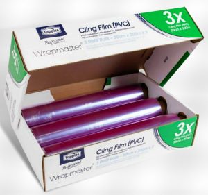 Wrap master cling film 30 cm x300m