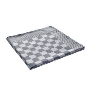 Towel 65x65 minor Black