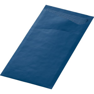 Tissu Sacchetto Bleu foncé-Bleu foncé