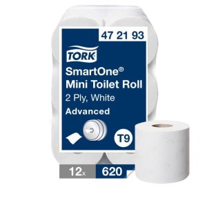 Toilet paper SmartOne MINI Tork "47.21.93"