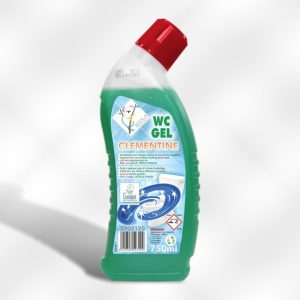 Sanitary cleaner "Clementine" 750 Ml Nettoyant toilettes