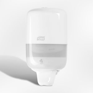 Disp.
Nettoyant pour siège de toilette Blanc