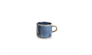 Nova blue Cup 20cl straight