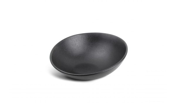 Bol crépuscule noir Ø24 ↨5/10cm