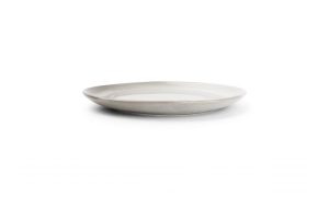 Cérès Assiette Grise 25x23cm