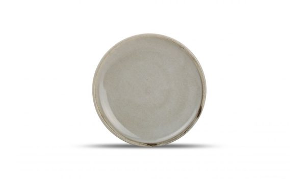 Ceres Grey Plate Ø15cm
