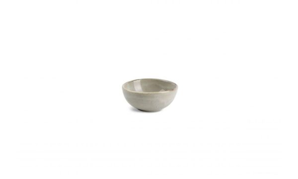 Bol Ceres Gris Ø7.5 ↨3/3.5cm