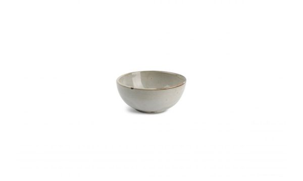 Bol Ceres Gris Ø9.5 ↨3,5/4.5cm
