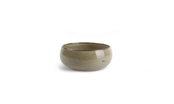 Bol Ceres Grey Ø14 ↨6,5cm forme sphérique