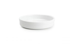 Bowl crème brulée Ø14 ↨3 cm white pors