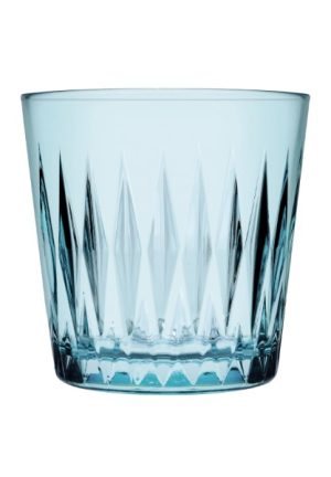 Luzia bleu 30cl Ø90 ↨90mm