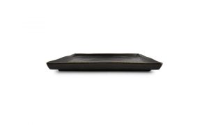 Lines black Plat Bord vk 20.5cm