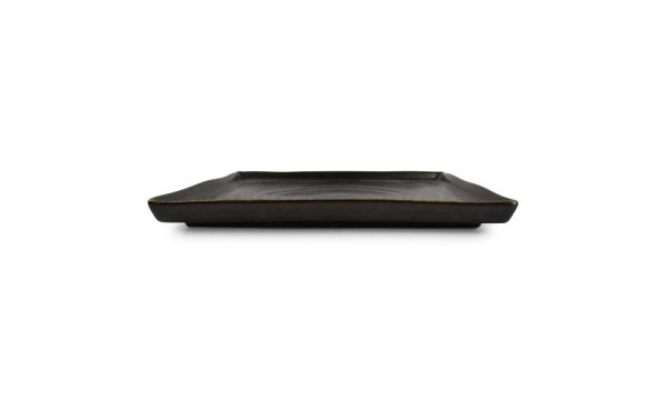 Lines black Plat Bord vk 20.5cm