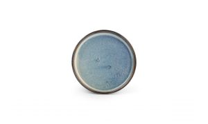 Assiette Nova bleue Ø13,5 ↨2cm
