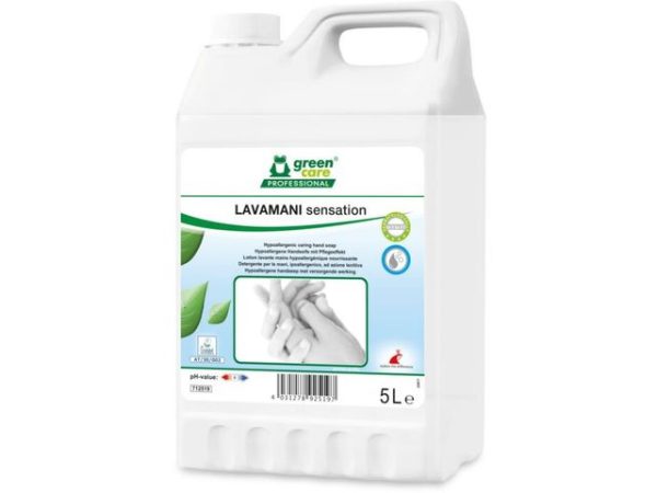 Hand Soap Eco LavaMani Sensation 5L