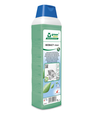 All-purpose cleaner "BIOBACT" Biotechnological 1l
