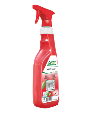 Sanitary cleaner "Sanet" spray 750ml.