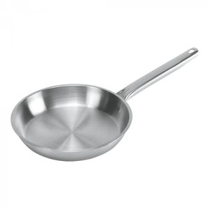 Cocotte inox AV Ø26cm