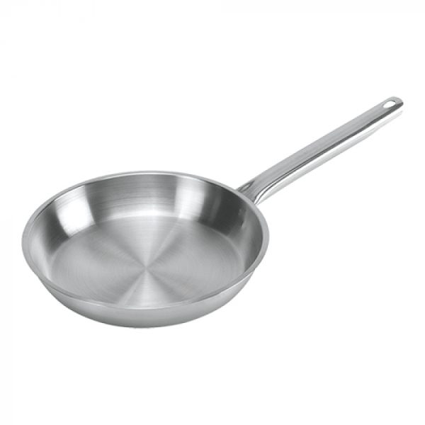 Cocotte inox AV Ø26cm