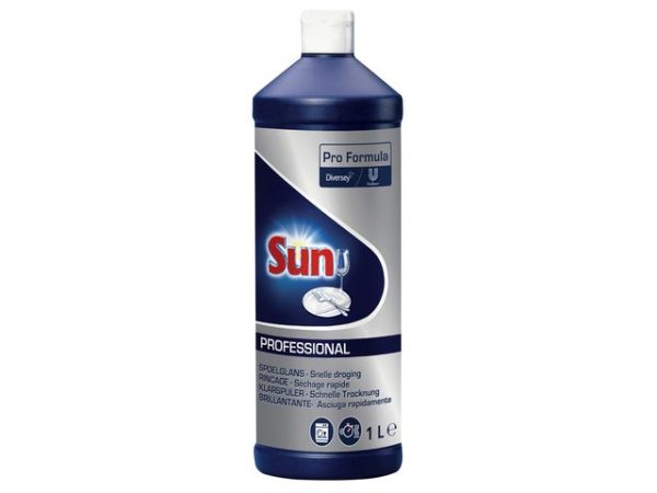 Agent de rinçage professionnel solaire 1L