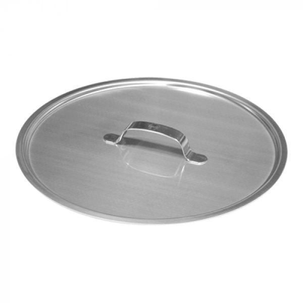 Bucket stainless steel 15L Ø32cm Lid for 820002