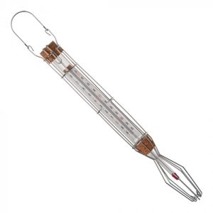 Candy thermometer 30cm 80°-180°