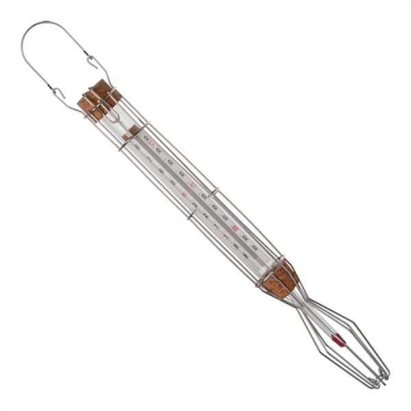Candy thermometer 30cm 80°-180°