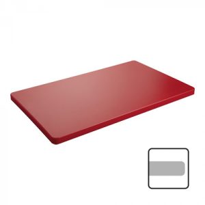 Planche à découper GN1/1 53x32.5 ↨2cm Rouge