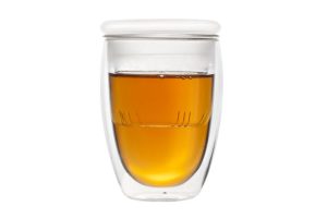 Double walling glass 28cl Ø80 ↨115mm