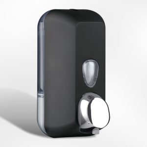Disp. « Koala » Savon pour les mains noir MOUSSE
