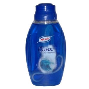 Désodorisant avec mèche Ocean 375ml.