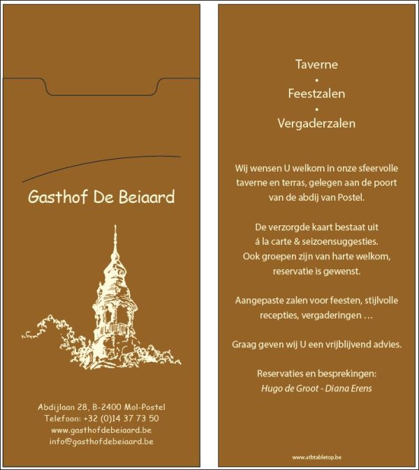 Pochetto PP "De Beiaard"